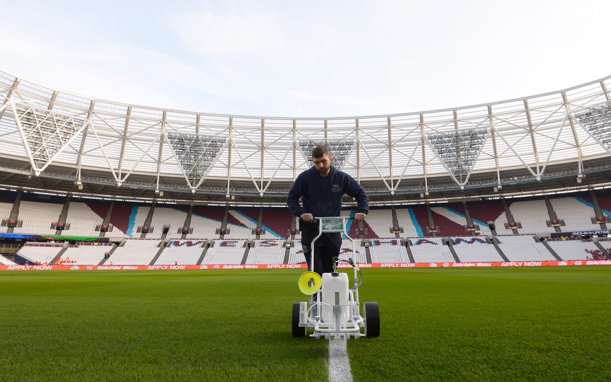 London Stadium Events : West Ham V Southampton