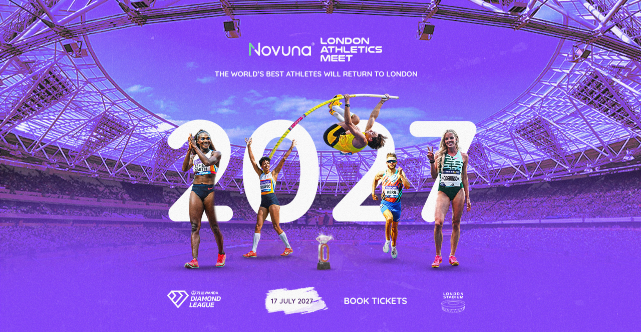 Novuna London Athletics Meet 2027