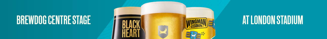 BrewDog // Official Beer Partner