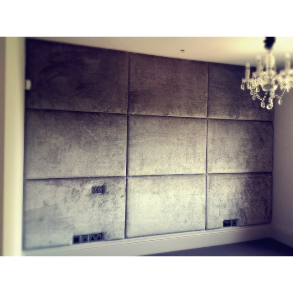 Upholstered Wall Tiles