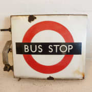 Vintage Signage