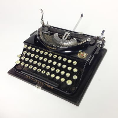 Vintage Typewriters