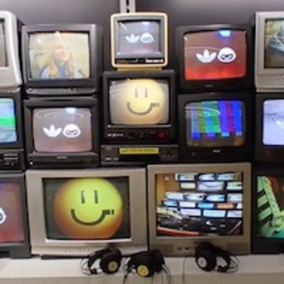 Vintage Televisions / Monitors