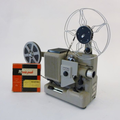 Large Metal 35mm Film Canister