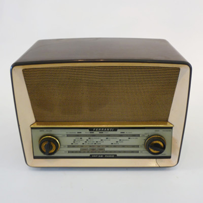 Vintage Radios