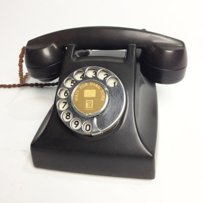 Vintage Telephones