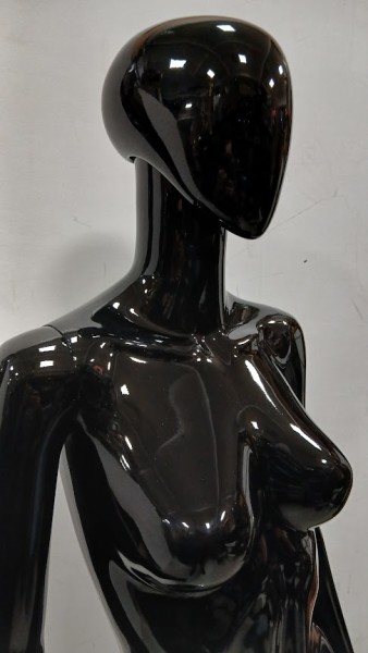 2: Black Female Mannequin