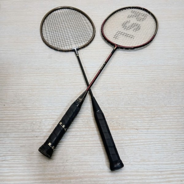 3: Badminton Racket