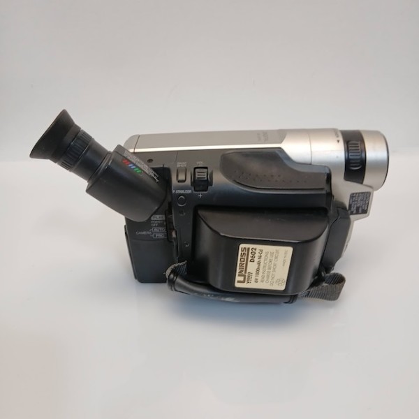 2: JVC Digital Camcorder (Non Practical) (1998)
