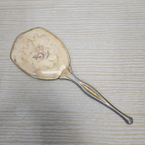 2: 1950's Handheld Mirror