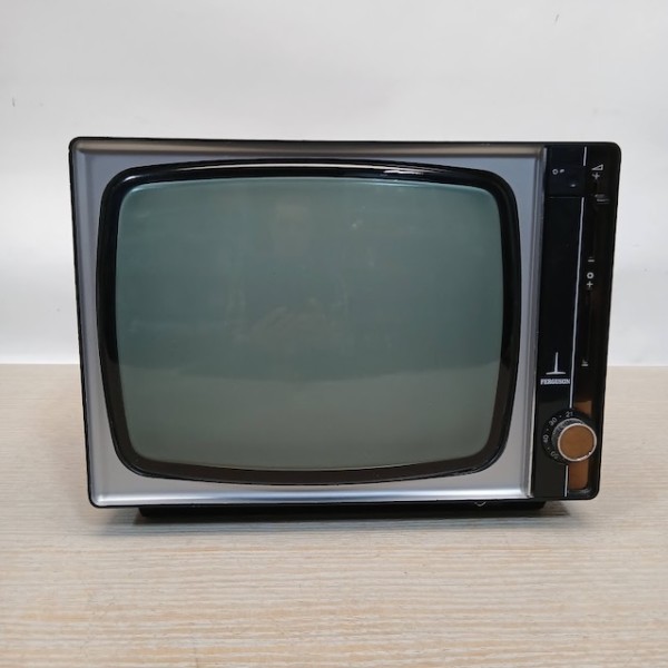 4: Fully Working TV