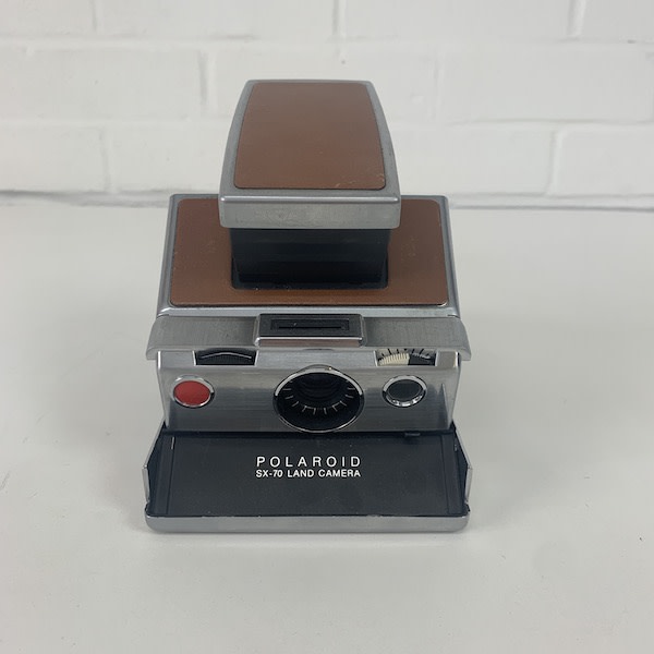 1: Polaroid SX-70 Land Camera (Non Practical)