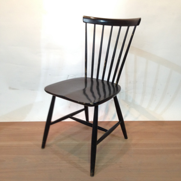 3: Wooden Chair Swedish Design