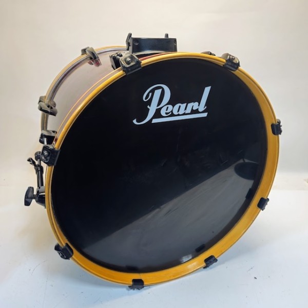 1: Large Pearl Red Drum