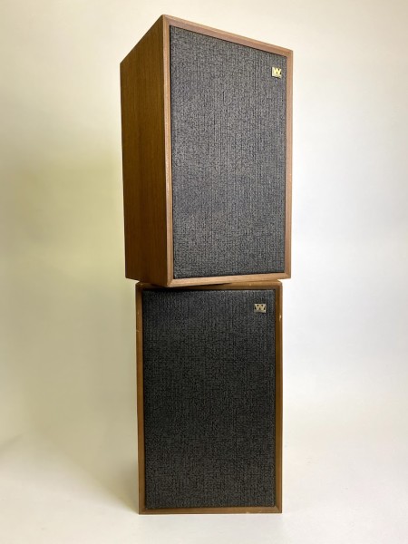 5: Retro Wharfedale Speaker (Non Practical)