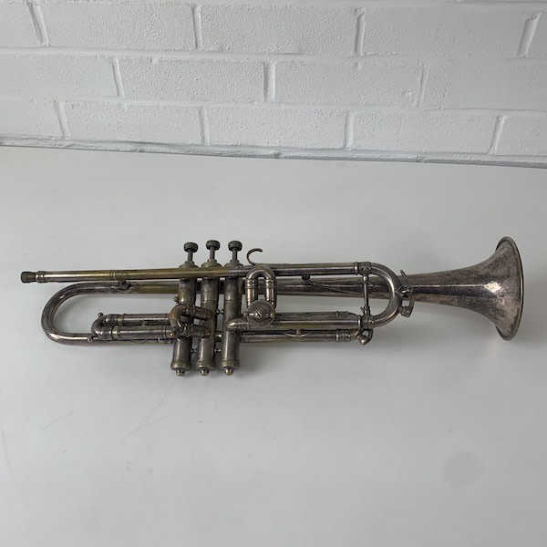 1: Vintage Trumpet