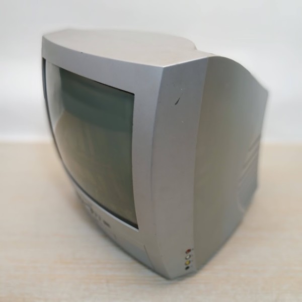 4: Fully Working Colour Decca TV 