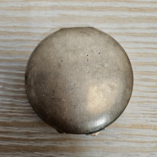 3: Vintage Compact Mirror