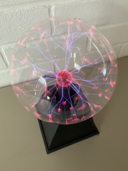 5: Fully Working Plasma Ball