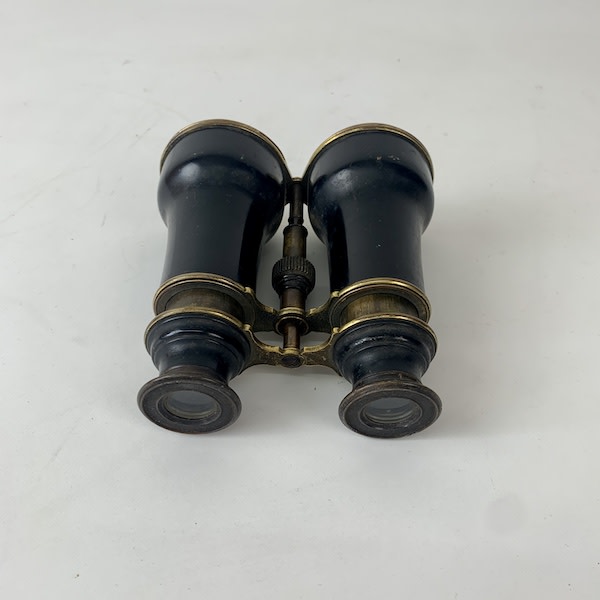 3: Vintage Binoculars