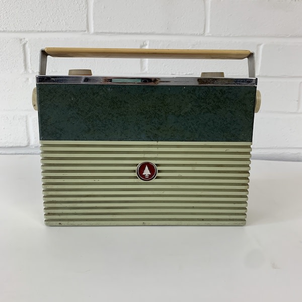 1: Vintage Bush Radio (Non Practical)