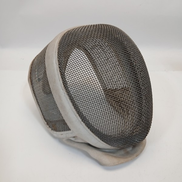 3: Vintage Fencing Mask