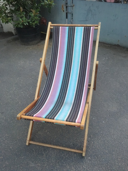 16: Vintage Deckchairs - QTY 20