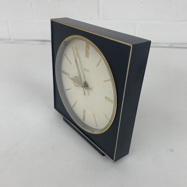 2: Vintage Square Clock