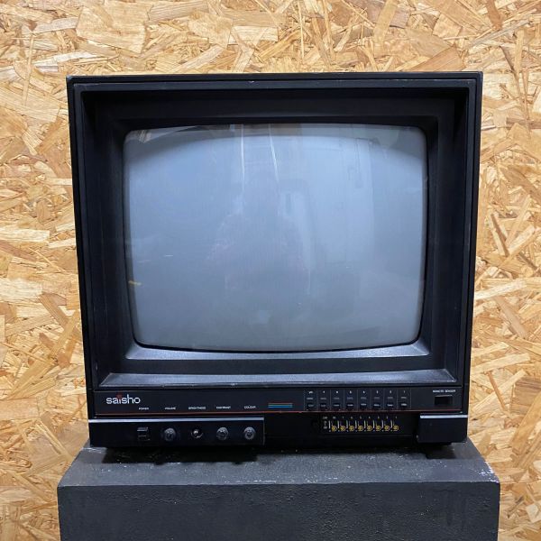 1: Non Practical Saisho TV