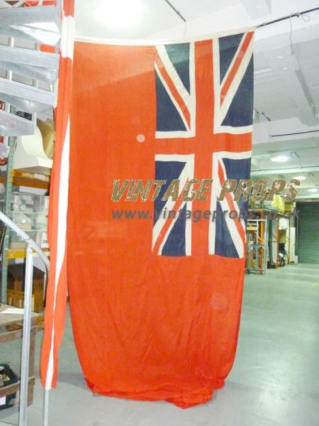 1: Giant Union Jack Flag