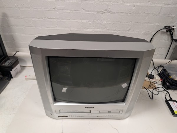6: Non Practical Orion Silver TV (20