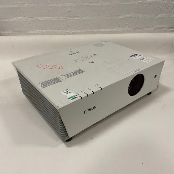 2: Epson EMP-6100 LCD Projector