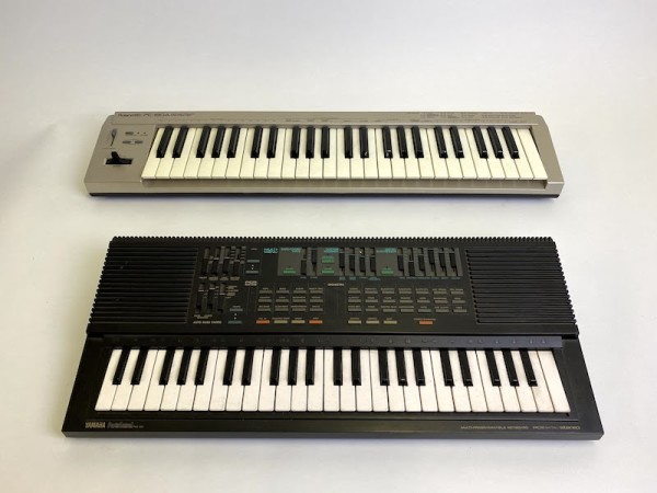 6: Roland Keyboard