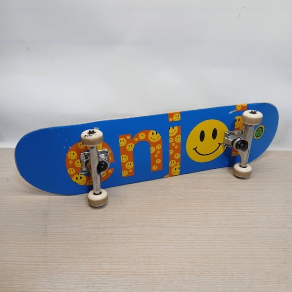 3: Skateboard