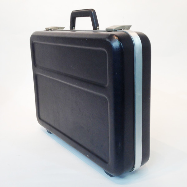 Black Briefcase 2 | 20th Century Props