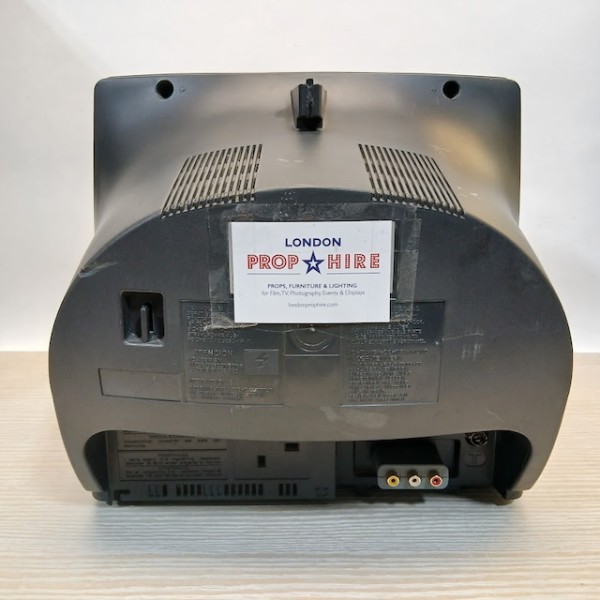 5: Fully Working Colour Sharp TV (13