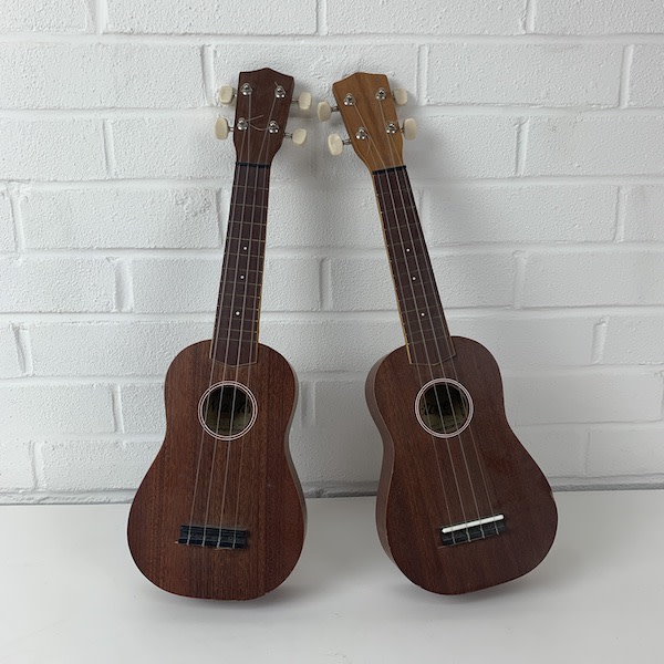 3: Maxtone Ukulele