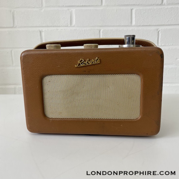 4: Roberts Brown Radio (Non Practical)