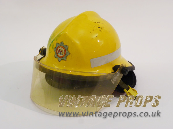 1: Firemans Helmet