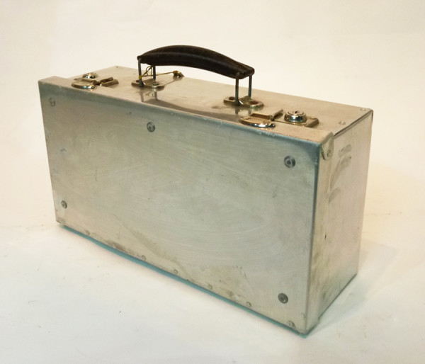 4: Small Metal Case