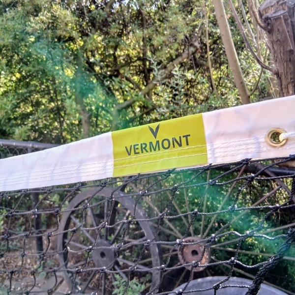 7: Vermont Tennis Net