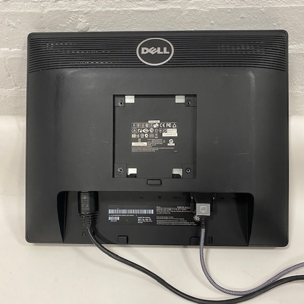 4:  Fully Working Dell Monitor (19