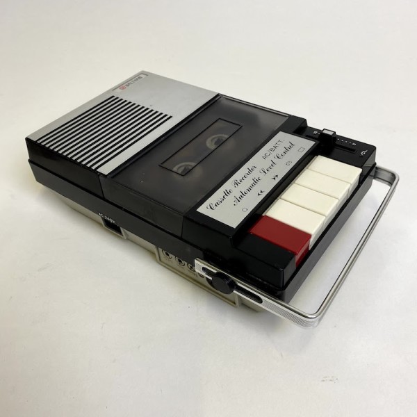 3: Waltham Cassette Recorder (Fully Working)