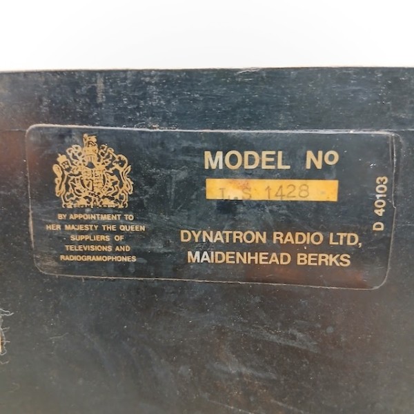 5: Dynatron Retro Speaker