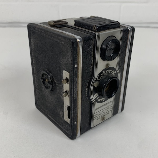 4: Coronet Twelve-20 Vintage Camera