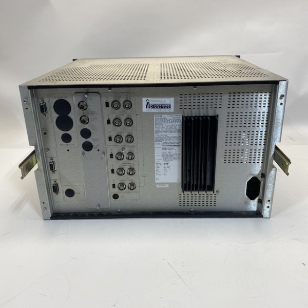 8: Working Barco CVM 3537 Retro Monitor (13