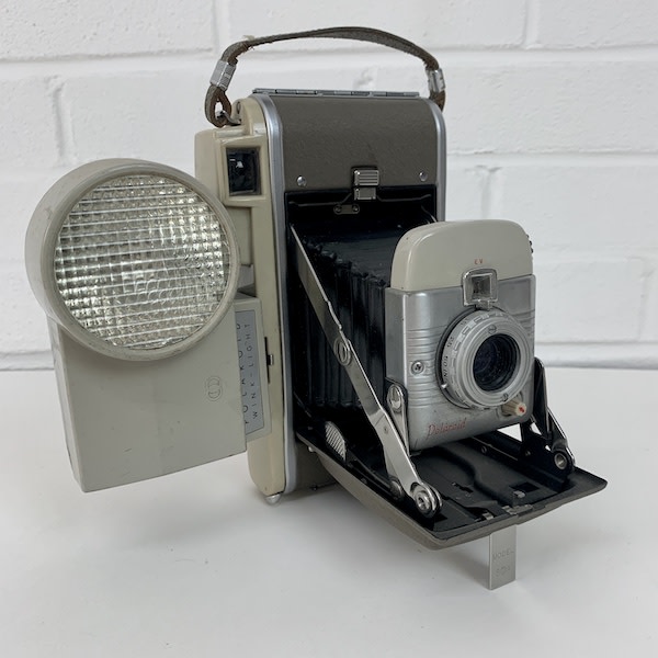 2: Polaroid Wink-Light Camera (Non Practical)