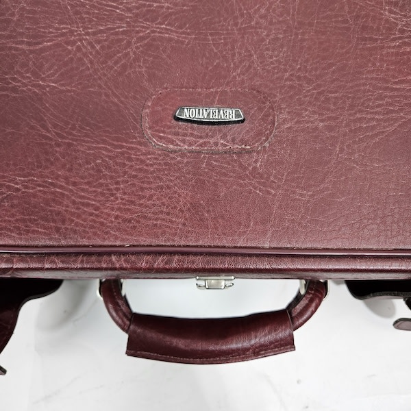 2: Cherry Red Revelation Suitcase