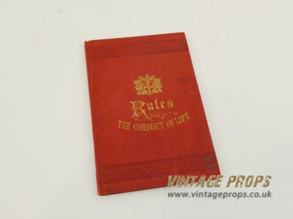 1: Vintage Book