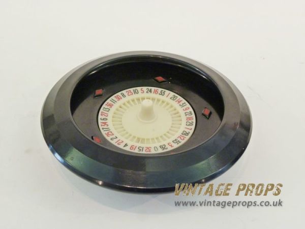 2: Small Roulette Wheel